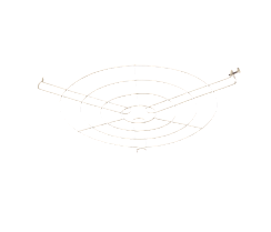 Решетка W Р320 (белый) | 1017000202 | АСТЗ
