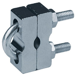 Клемма заземления для проволочного лотка | FC37302 | DKC