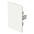 Торцевая заглушка кабельного канала WDK 60x90 мм (ПВХ,белый) (WDK HE60090RW) | 6193293 | OBO Bettermann
