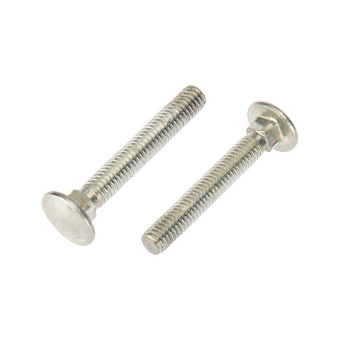 Болт мебельный KRANZ DIN 603, 6х40, короб (75 шт./уп.) |KR-01-3511-011 | Kranz