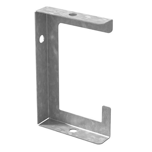 Подвес для светового лотка 50х50, Сендзимир цинк, 060255 | ПСЛ-50х50-СЦ |  Ostec