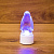 Фигура светодиодная на подставке "Пингвин Кристалл", RGB | 501-052 | NEON-NIGHT