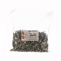 Гвоздь строительный оцинкованный 2,0х20 (1 кг) - пакет | 124620 | Tech-KREP