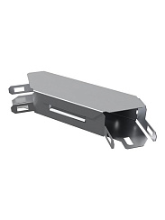 Поворот на 90 град. горизонтальный 35х50 мм | SQ2902-0401 | TDM