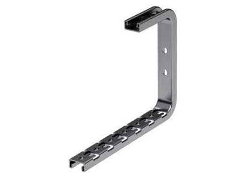 Консоль легкая потолочная для пров. лотка осн.300 мм, толщ.2 мм | FBA3030 | DKC
