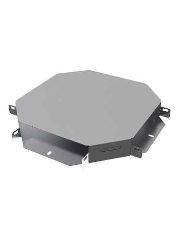 Ответвитель крестообразный 50х200 мм | SQ2902-3709 | TDM