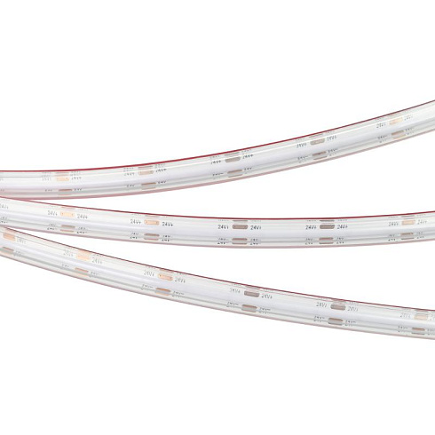 Лента светодиодная COB-5000PS-CSP-544-24V Blue (10mm, 11.5W, IP67) (arlight, -) | 032182 | Arlight