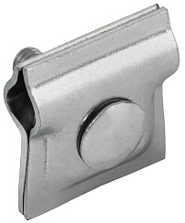 Заж. соед. пр. кр. 6-10мм оц. сталь | ZCC80-11-1-10 | IEK