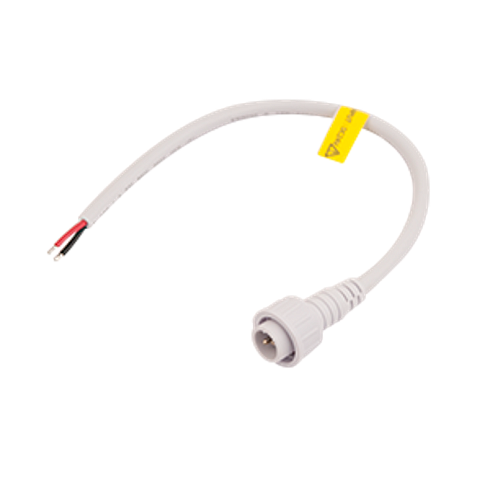 Коннектор для подключения ленты NEON к драйверу (IP65) | V4-NS-00.0054.STR-0001 | VARTON