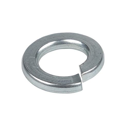 Шайба гровер M10 DIN 127 TDZ | shgr10-TDZ | EKF