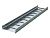 Лоток неперфорированный 1000х150х6000х1,5мм, лонжерон | UNM650 | DKC