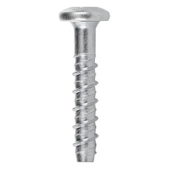 Анкер-шуруп для бетона с полукруглой головкой, TORX, 6x40 мм | CM580640 | DKC