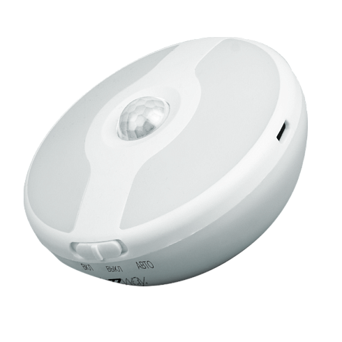 Светильник-подсветка беспроводной TS8-L12-Accu, PIR датчик | .5037618 | JAZZWAY