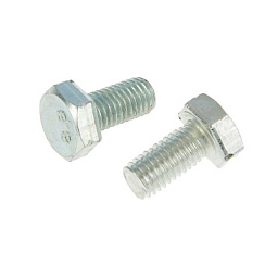 Болт DIN 933 12х30 (15кг) - накл. | 125124 | Tech-KREP