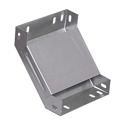 Поворот на 90 град. вертикальный внутренний 100х200 | SQ2902-1024 | TDM