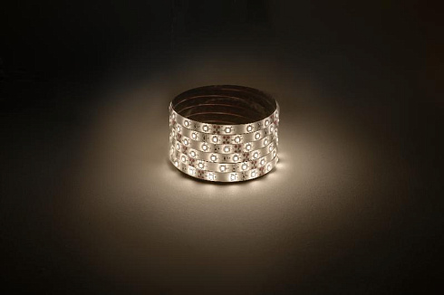 Лента светодиодная 60 диодов IP65 теплый белый цвет LS2835-60LED-IP65-WW-eco-5m | Б0035592 | ЭРА
