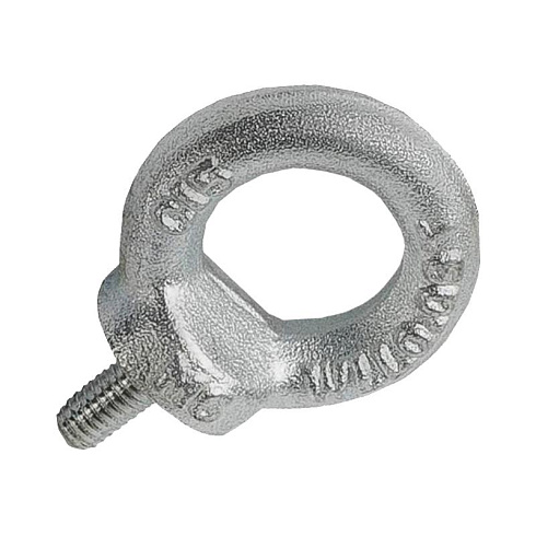 Рым-болт DIN580 М6 (1шт) - ярлык | 126605 | Tech-KREP