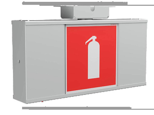 Светильник аварийного освещения BS-FUGA-63-D1-INEXI2 | a18964 | Белый свет