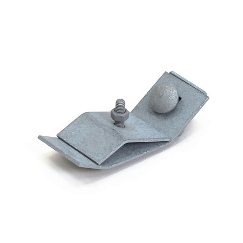 Держатель на водосток скручиваемый TDZ | PR08.12996 | Промрукав