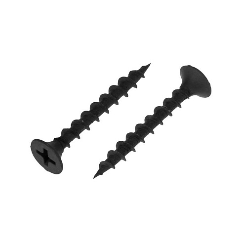 Саморез гипсокартон-дерево 3.5х32, пакет (50 шт./уп.) | 1133-3532-4 | KRANZ