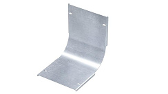Крышка на угол вертикальный внутренний 90 град. 100х600, 2,0 мм, цинк-ламель, в комплекте с крепежными элементами | SKIH1060KZL | DKC