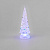 Фигура светодиодная "Елочка", 25 см, RGB | 513-024 | NEON-NIGHT
