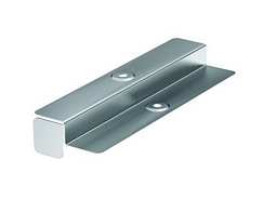 Переходник по высоте Н 100-Н 50, осн.150 мм, цинк-ламельный(аналог горячеоцинкованный) | 36549HDZL | DKC