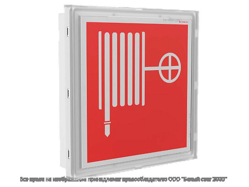 Световой указатель аварийного освещения BS-VETERIS-10-S1-BSE5 | a21741 | Белый свет