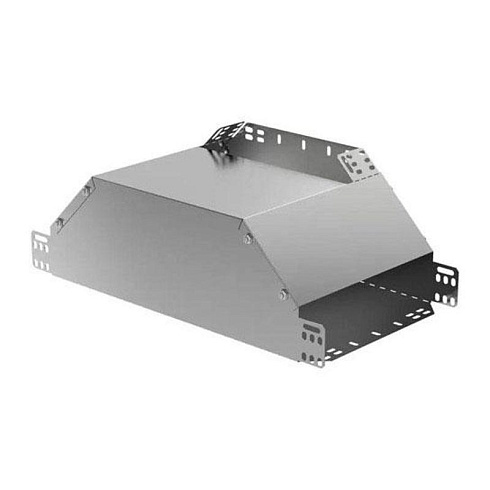 Ответвитель Т-образный вертикальный вверх боковой 80х600 мм | SQ2902-3421 | TDM