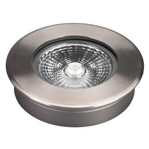 Светильник ART-GROUND-SLIM-R160-15W Warm3000 (SL, 30 deg, 24V) (Arlight, IP67 Металл, 3 года) | 038167 | Arlight
