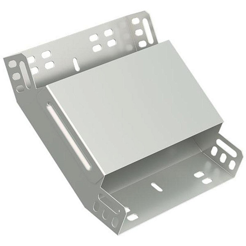 Поворот на 45 град. вертикальный внутренний 100х100 | SQ2902-1922 | TDM