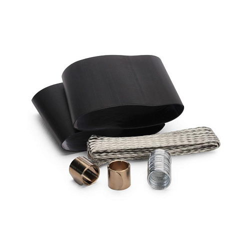 Комплект заземления КМПБ №6 | 66777 | КВТ