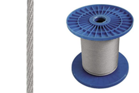 Трос стальной, толщина 4 мм | CM625504 | DKC