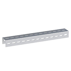 Профиль П-образный 3000 мм (2,5 мм) INOX EKF | pp3000-INOX | EKF