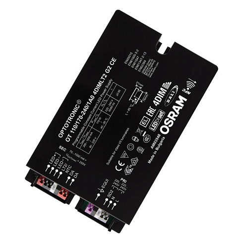 Драйвер для ленты светодиодной ALL OT 110/170-240/1A0 4DIMLT2G2CE VS10OSRAM | 4052899981959 | LEDVANCE