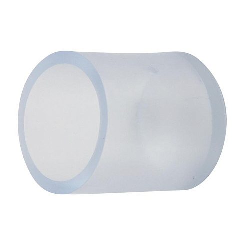 Заглушка для гибкого неона цилиндрическая (цена за 1 шт.) | 134-093 | NEON-NIGHT