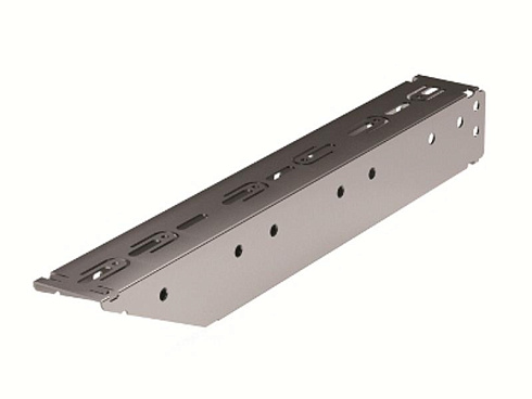 Консоль быстрой фиксации BBF, L150, толщ.1,5 мм, цинк-ламельная | BBF5015ZL | DKC