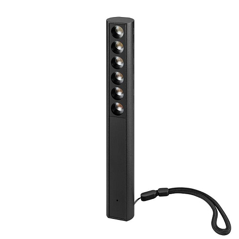 Светильник переносной SP-ARTE-SIX-L227-3W Day4000-MIX (BK, 32 deg, 5V, 1A) (Arlight, IP20 Металл, 2 года) | 041448 | Arlight