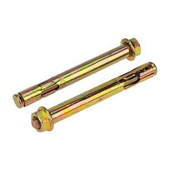 Анкерный болт KRANZ с гайкой 10х60, короб (4 шт./уп.) |KR-01-3818-014 | Kranz