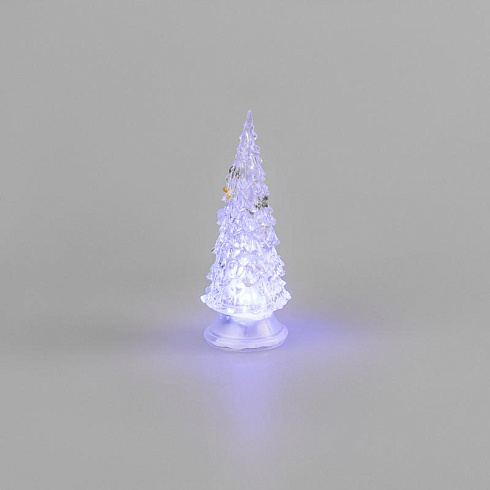 Фигура светодиодная "Елочка", 15 см, RGB | 513-022 | NEON-NIGHT