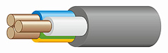 NUM (NYM)-J 3х4 -0,66