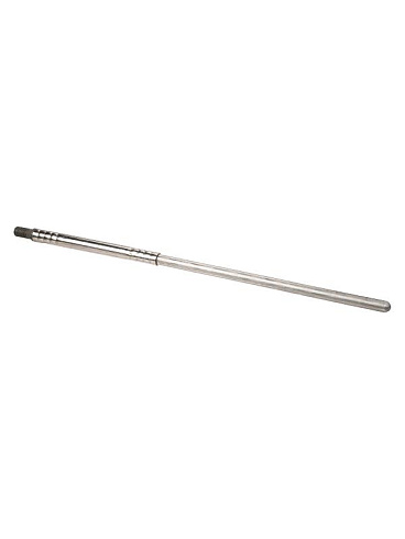 Мачта молниеприемника 3 м, Ø12 мм, резьбовая, алюмин., нерж. стабилизатор Ø20 мм ММАЛ.1220.3000Р  | SQ2401-3105 | TDM