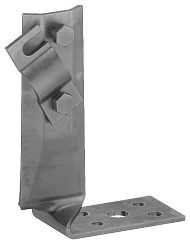 Дер. пр. кр. 6-10мм вин. угл. скр. h=70мм оц. сталь TD | ZDP87-13-1-16-70 | IEK