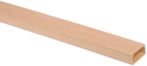 Кабель-канал 40х16 ЭЛЕКОР ольха (30м) | CKK10-040-016-1-K28 | IEK