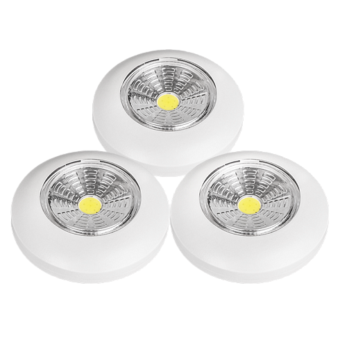 Светильник-подсветка пушлайт TS4-L1Wx3 (комплект 3 шт) | .5023307 | Jazzway