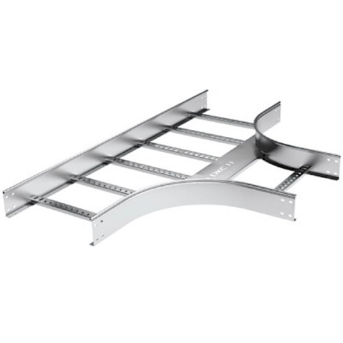 Ответвитель Т-образный 80х600 R-300 | LT8306 | DKC