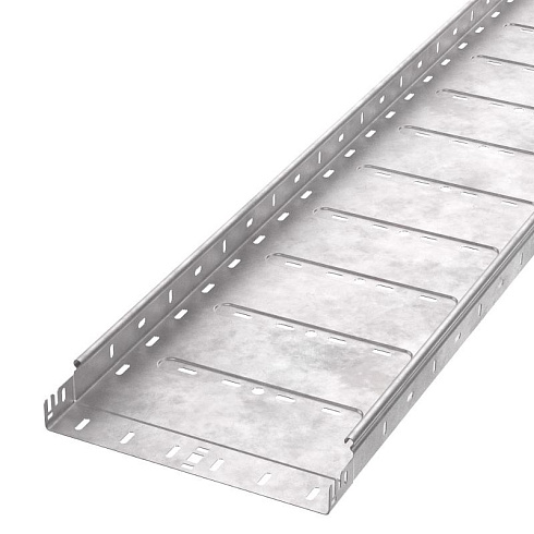 Лоток перфорированный Профи HDZ 300х50x3000 (1,2 мм) (6 м/уп) | PR16.13206 | Промрукав