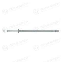 Дюбель-гвоздь полипропилен пот. SM-L 8х140 (50шт) - коробка накл. ( 0,855 кг) | 117985 | Tech-KREP