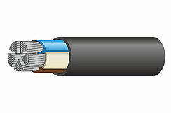 АВВГнг(А)-LS 5х95 мс-1