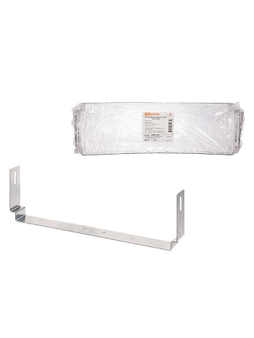 Скоба подвеса нижняя осн. лотка 400 мм | SQ2907-0523 | TDM